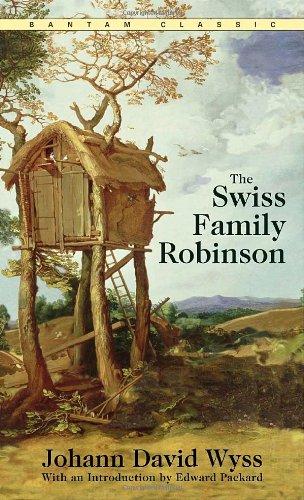 The Swiss Family Robinson (Bantam Classics)