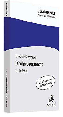 Zivilprozessrecht: Erkenntnisverfahren und Zwangsvollstreckung