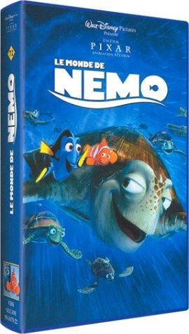 Le Monde de Nemo [VHS] [FR Import]