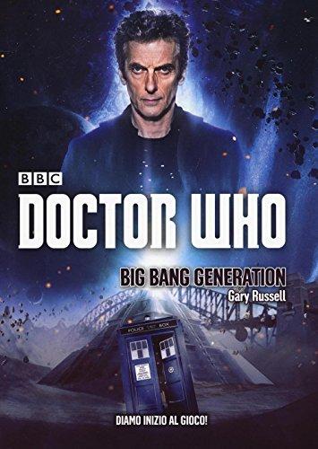 Big Bang Generation. Doctor Who (Fantasy)