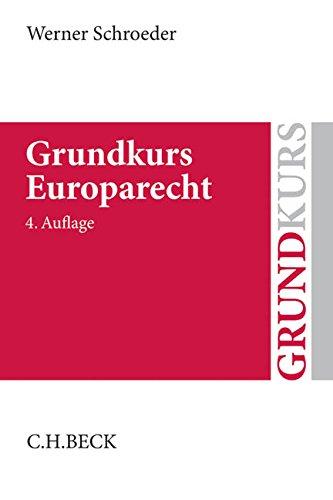 Grundkurs Europarecht