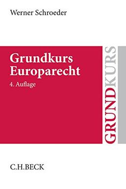 Grundkurs Europarecht