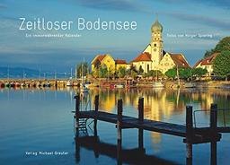 Zeitloser Bodensee: Ein immerwährender Kalender