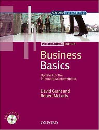 Business Basics: Student's Book