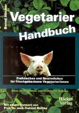 Vegetarier Handbuch