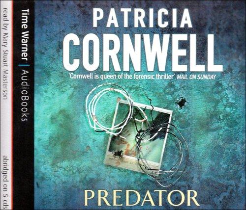 Predator. CD  . A Scarpetta Novel (Scarpetta Novels)