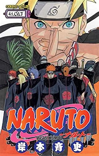 Naruto 41. Cilt