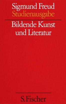 Studienausgabe, Bd. 10:  Bildende Kunst und Literatur