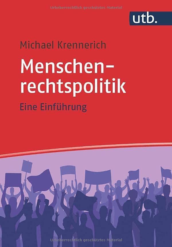 Menschenrechtspolitik: Eine Einführung