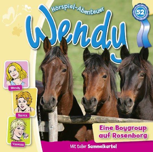 Wendy 52. Eine Boygroup auf Rosenborg