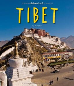 Reise durch TIBET - Ein Bildband mit über 210 Bildern - STÜRTZ Verlag