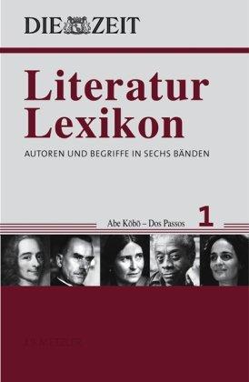 Literatur-Lexikon: Autoren und Begriffe in sechs Bänden