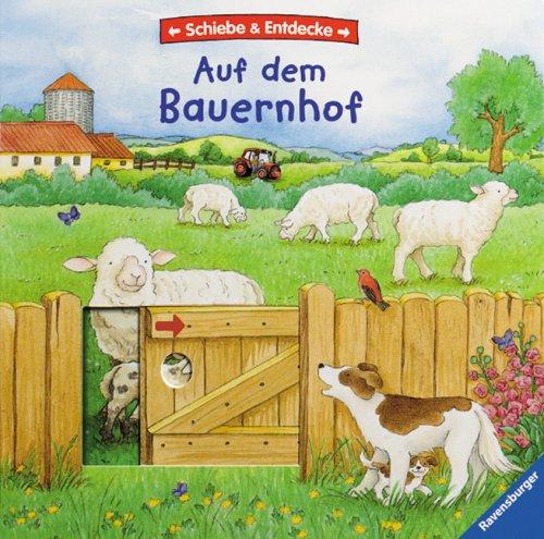 Schiebe & Entdecke: Auf dem Bauernhof