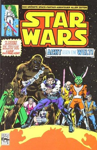 Star Wars Classics, Bd. 1: Doomsworld