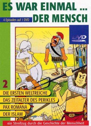 Es war einmal... der Mensch DVD 02