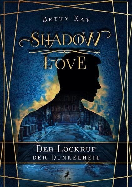 Shadow Love - Der Lockruf der Dunkelheit: Fantasy New Adult Gayromance Band 1