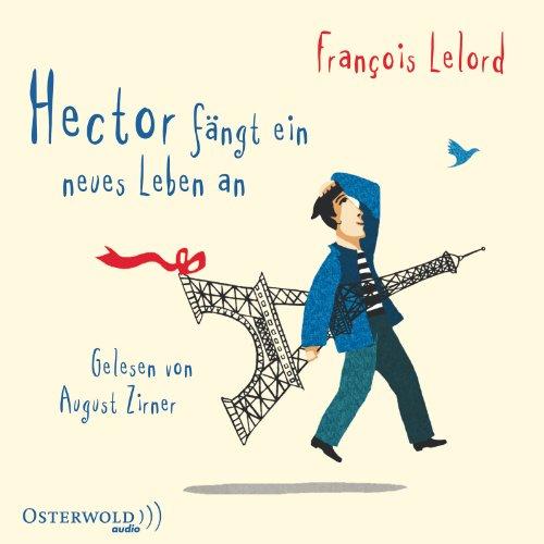 Hector fängt ein neues Leben an: 4 CDs