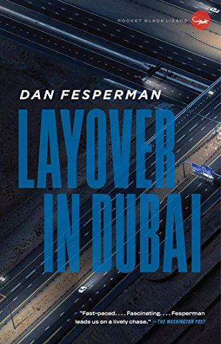 Layover in Dubai (Vintage Crime/Black Lizard)