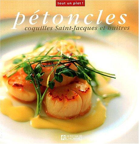 PETONCLES COQUILLES ST JACQUES (Tout un plat)