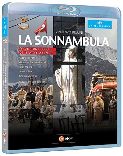 BELLINI: La Sonnambula (Teatro La Fenice, 2012) [Blu-ray]