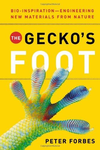 The Gecko's Foot: Bio- Inspiration: Engineering New Materials from Nature