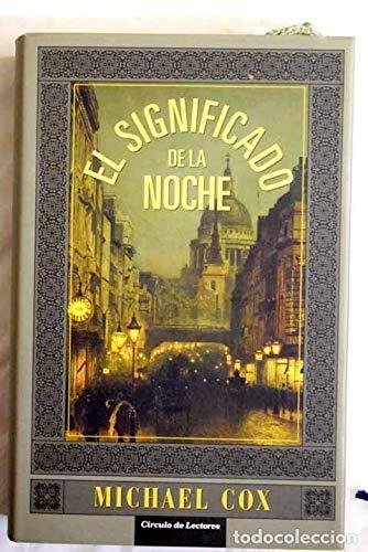 El significado de la noche