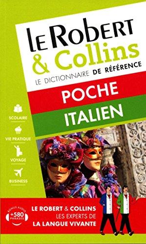 Le Robert & Collins italien poche : français-italien, italien-français