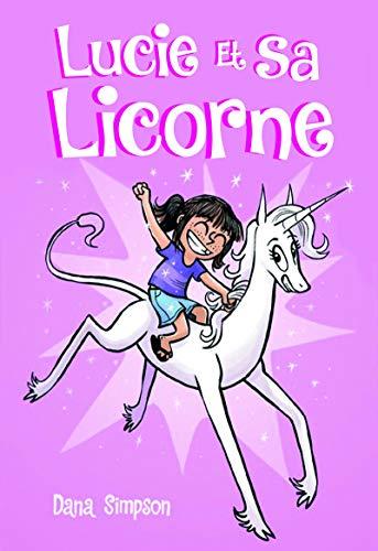 Lucie et sa licorne, Tome 1 :