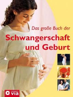 Das große Buch der Schwangerschaft und Geburt