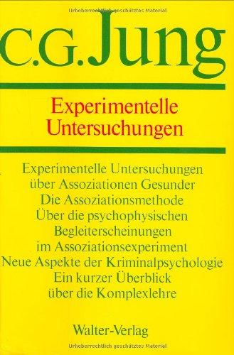 Gesammelte Werke. Bände 1-20: Gesammelte Werke, 20 Bde., Briefe, 3 Bde. und 3 Suppl.-Bde., in 30 Tl.-Bdn., Bd.2, Experimentelle Untersuchungen