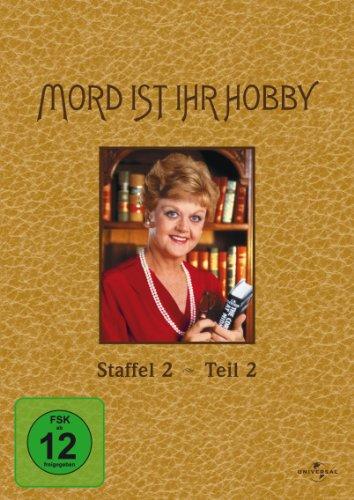 Mord ist ihr Hobby - Staffel 2.2 [3 DVDs]