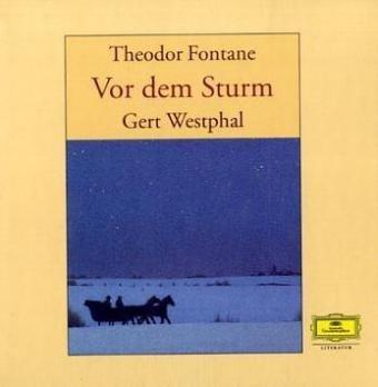 Vor dem Sturm. 23 Audio-CDs