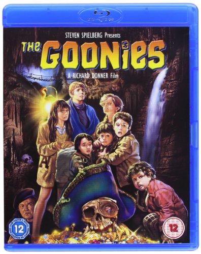 The Goonies [Blu-ray] [UK Import]