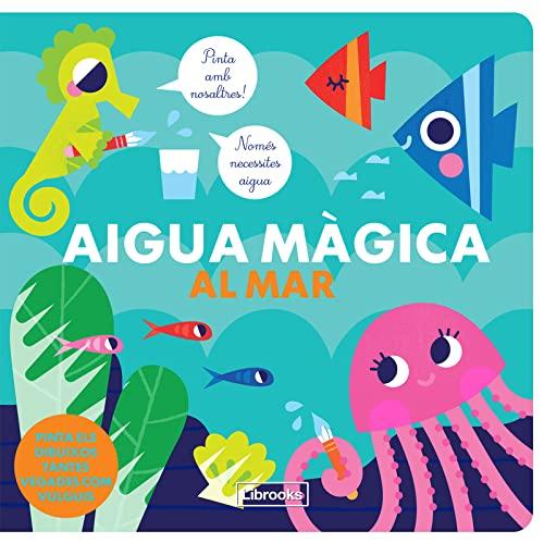 Aigua màgica al mar (Imagina)