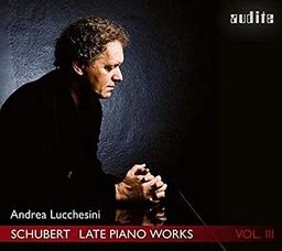 Schubert: Late Piano Works, Vol. 3