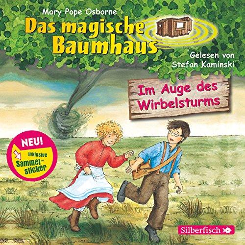 Im Auge des Wirbelsturms: 1 CD (Das magische Baumhaus, Band 20)