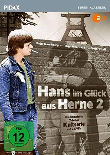 Hans im Glück aus Herne 2 - Die komplette Serie [3 DVDs]