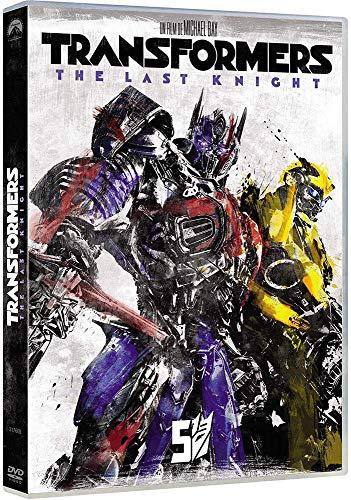 Transformers 5 : the last knight [FR Import]