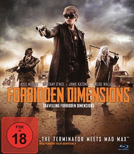 Forbidden Dimensions - Uncut Edition [Blu-ray]