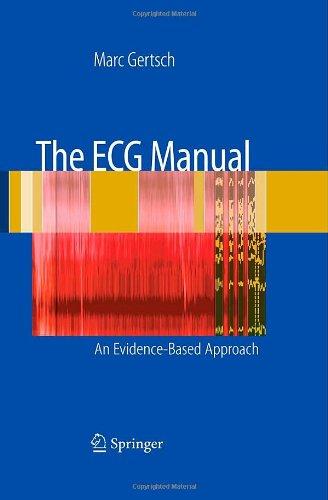 The ECG Manual: An Evidence-Based Approach