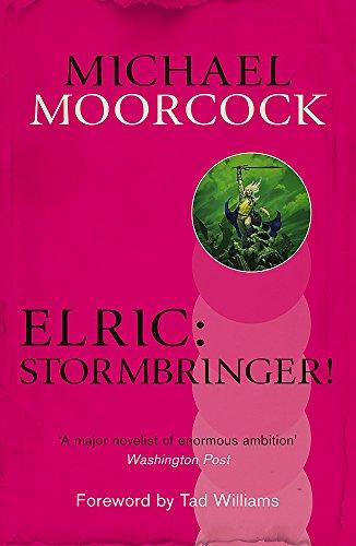 Elric: Stormbringer!