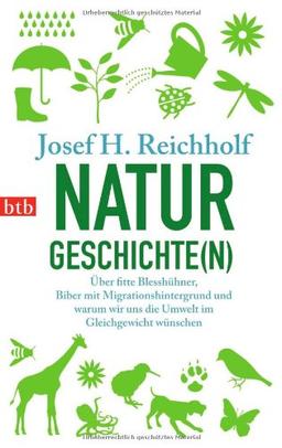 Naturgeschichte(n): Über fitte Blesshühner, Biber mit Migrationshintergrund und warum wir uns die Umwelt im Gleichgewicht wünschen