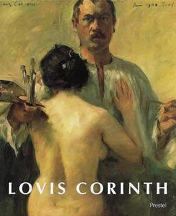 Lovis Corinth. Englische Ausgabe (Art & Design)