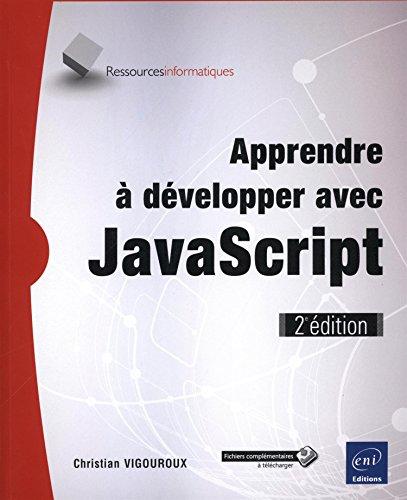 Apprendre à développer avec JavaScript