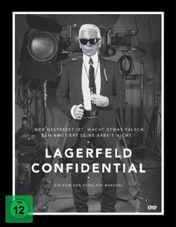 Lagerfeld Confidential