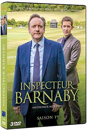 Coffret inspecteur barnaby, saison 19 [FR Import]