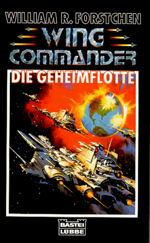 Wing Commander 3. Die Geheimflotte.