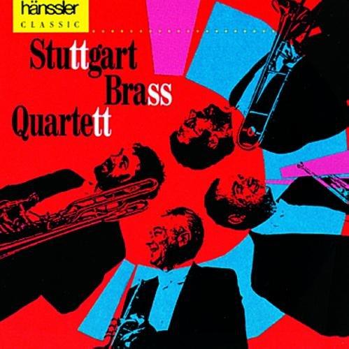 Stuttgart Brass Quartett