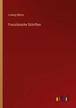 Französische Schriften