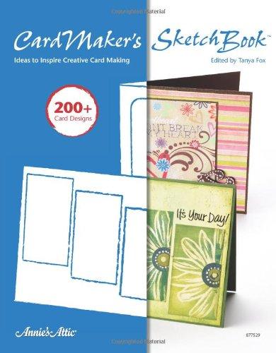 CARDMAKERS SKETCH BOOK IDEAS TO INSPIRE